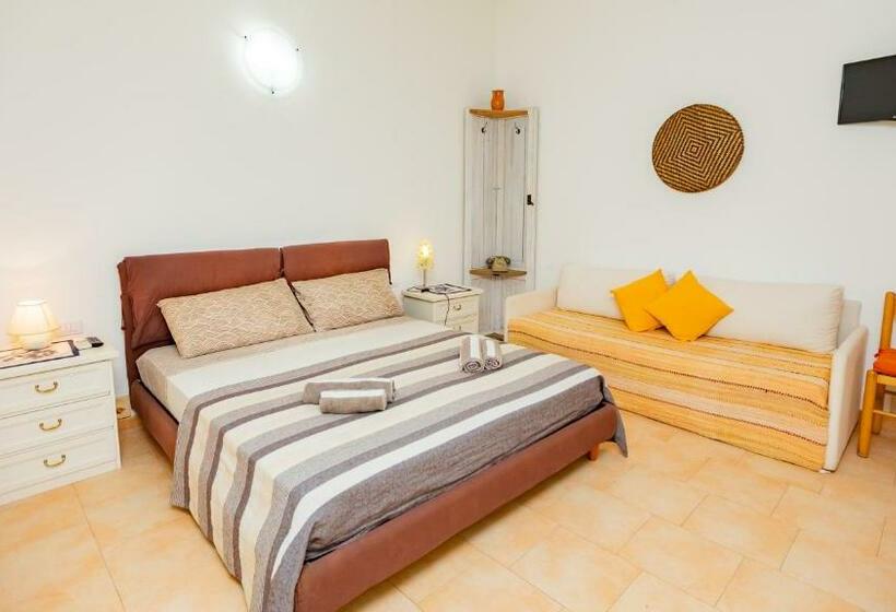 Bed and Breakfast Affittacamere Soleluna