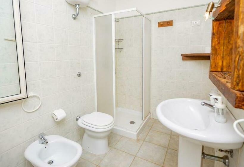 Bed and Breakfast Affittacamere Soleluna