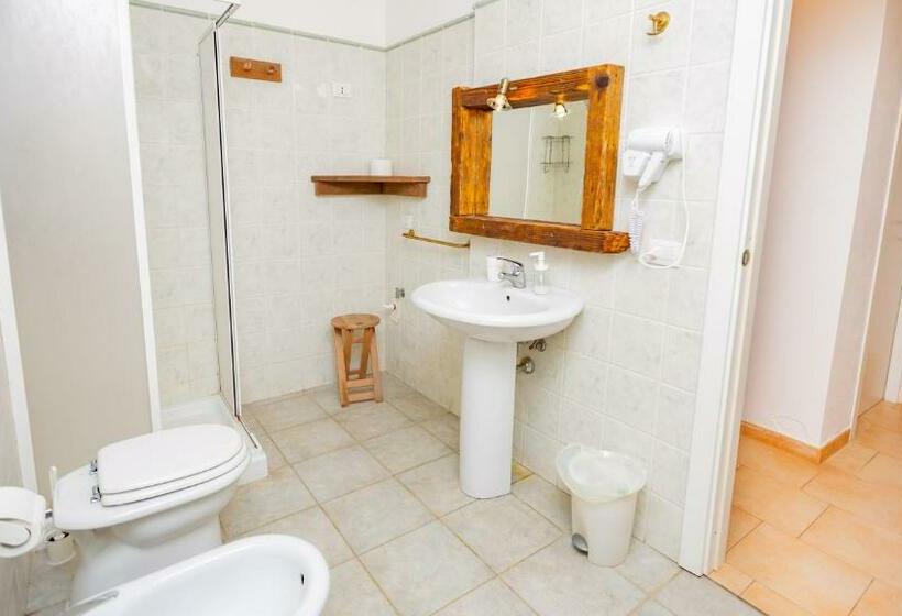 Bed and Breakfast Affittacamere Soleluna