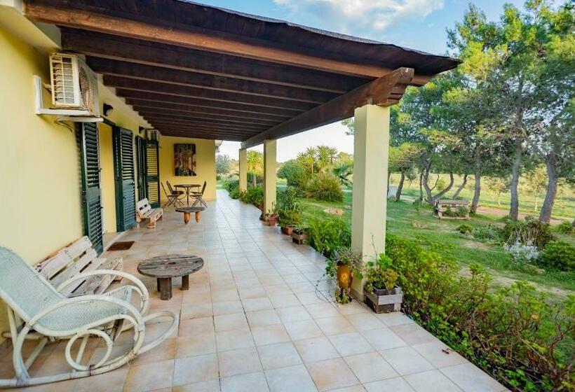 Bed and Breakfast Affittacamere Soleluna