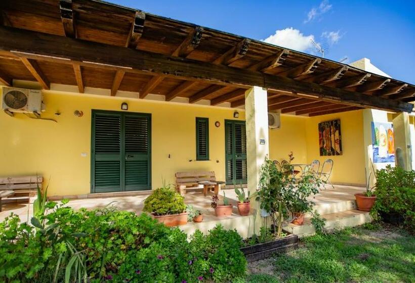 Bed and Breakfast Affittacamere Soleluna