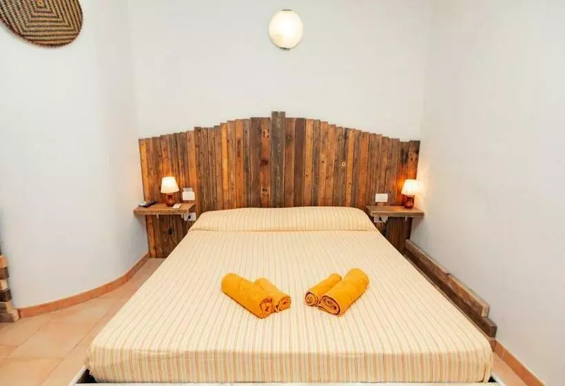 ベッドアンドブレックファースト Affittacamere Soleluna