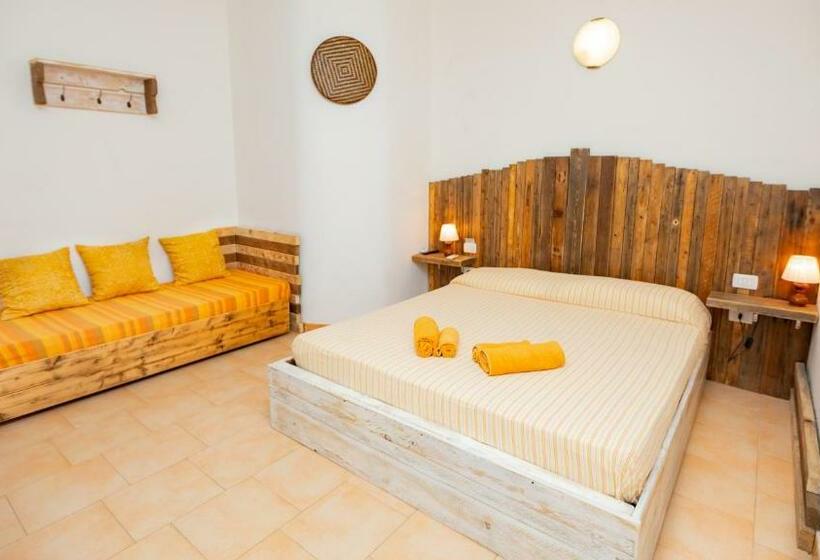 Bed and Breakfast Affittacamere Soleluna