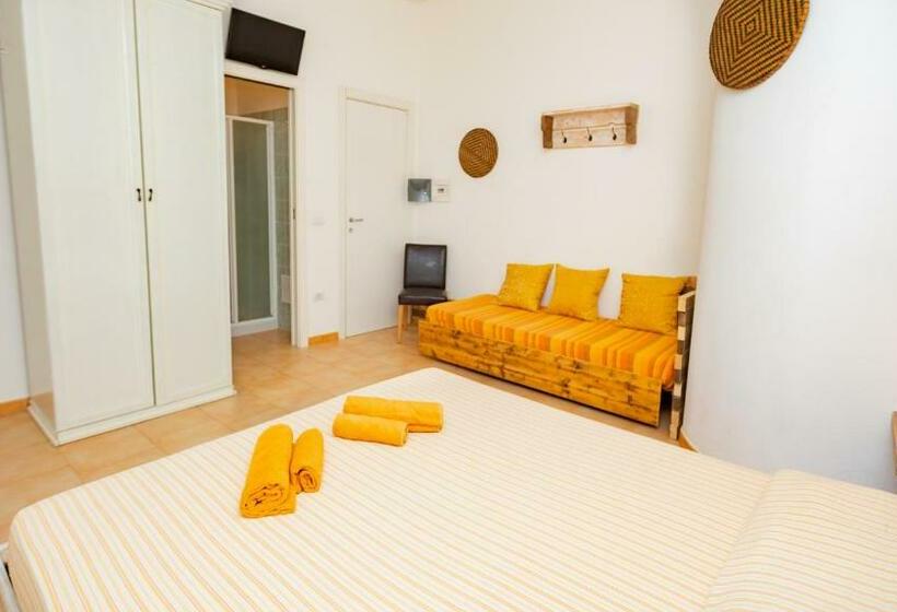 Bed and Breakfast Affittacamere Soleluna