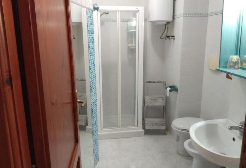 ベッドアンドブレックファースト Carruggetto