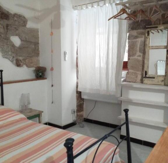 ベッドアンドブレックファースト Carruggetto