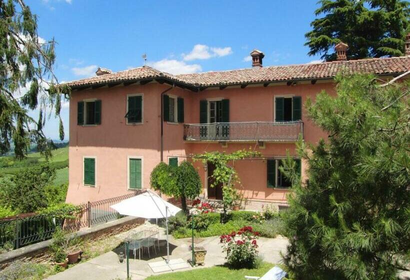 Bed and Breakfast Hazelnut Valley