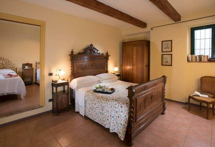 Bed and Breakfast Hazelnut Valley