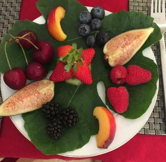 ベッドアンドブレックファースト Le Mas Des Chênes