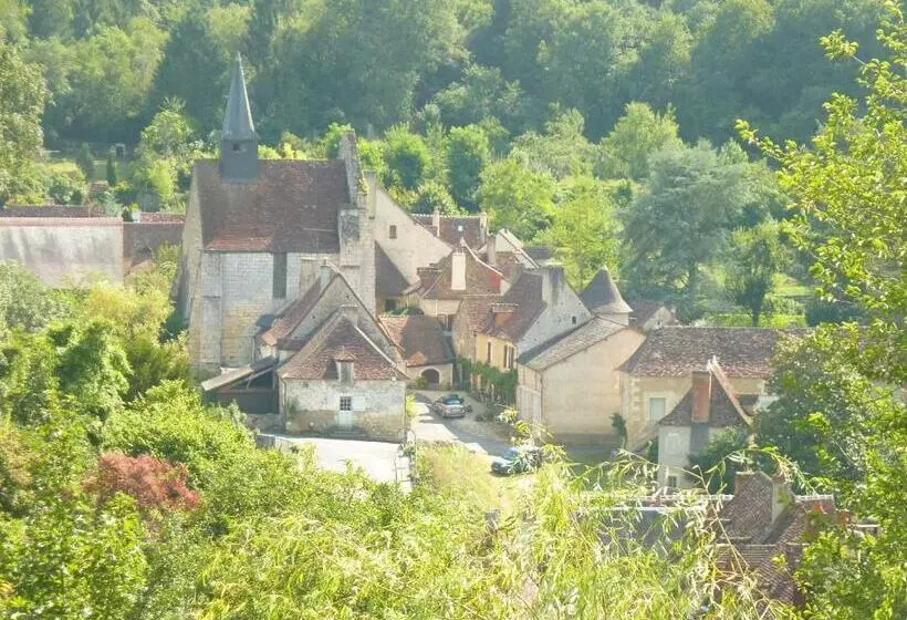 Aamiaismajoitus (B&B) Montenaut