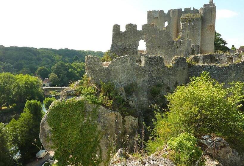 مبيت وإفطار Montenaut