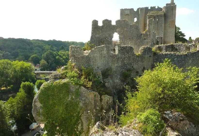 Aamiaismajoitus (B&B) Montenaut