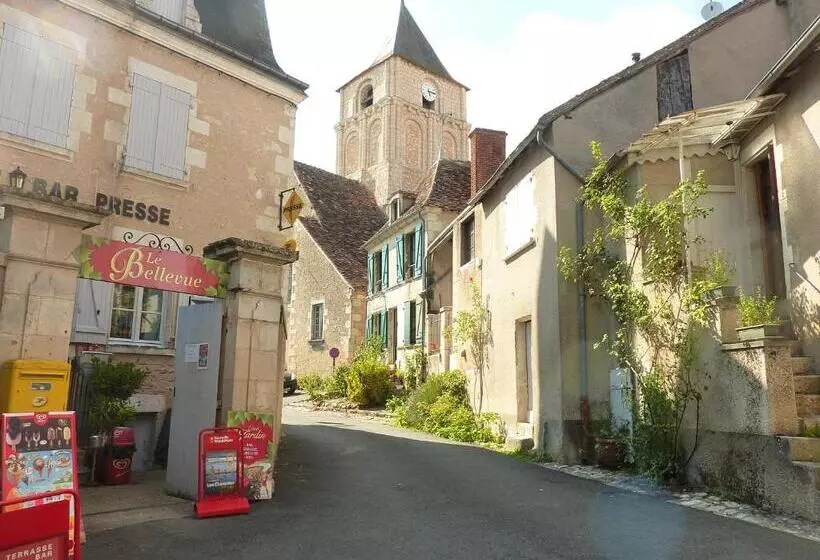 Aamiaismajoitus (B&B) Montenaut