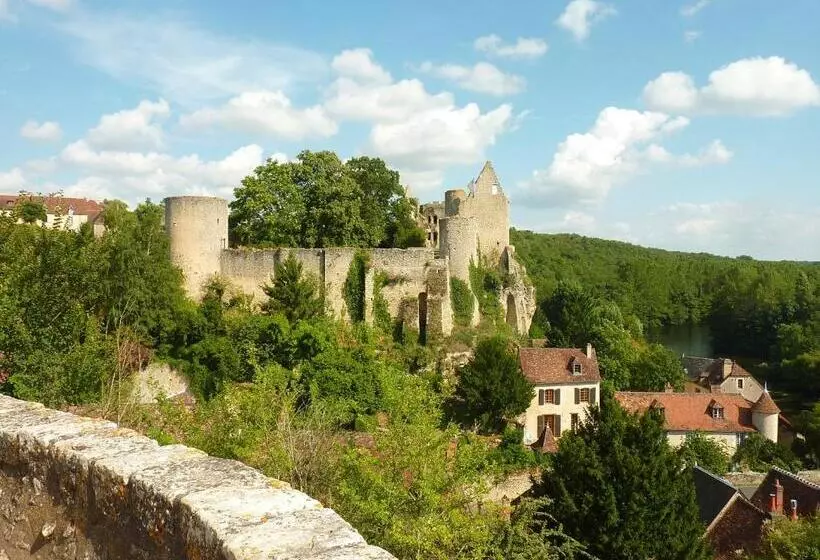 Aamiaismajoitus (B&B) Montenaut