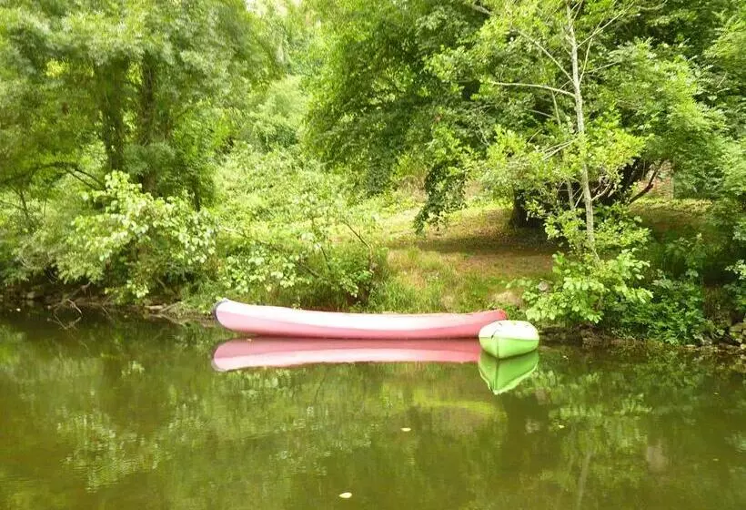 Aamiaismajoitus (B&B) Montenaut