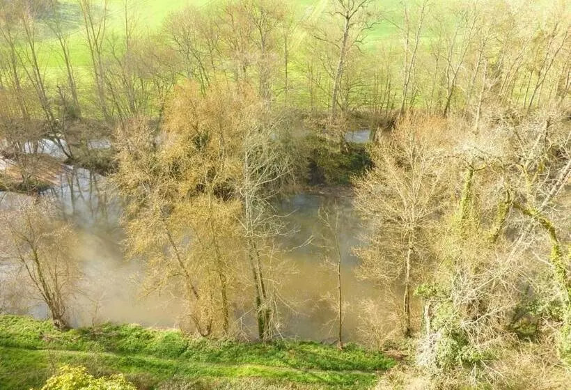 Aamiaismajoitus (B&B) Montenaut