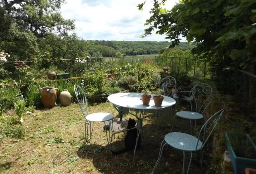 Aamiaismajoitus (B&B) Montenaut