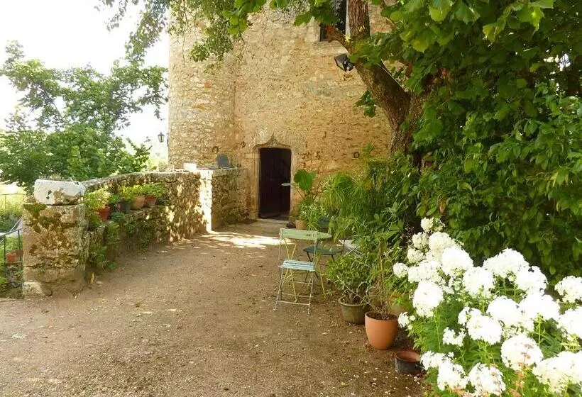 Aamiaismajoitus (B&B) Montenaut