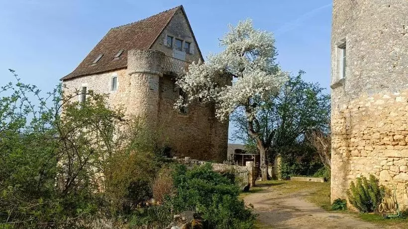 Aamiaismajoitus (B&B) Montenaut