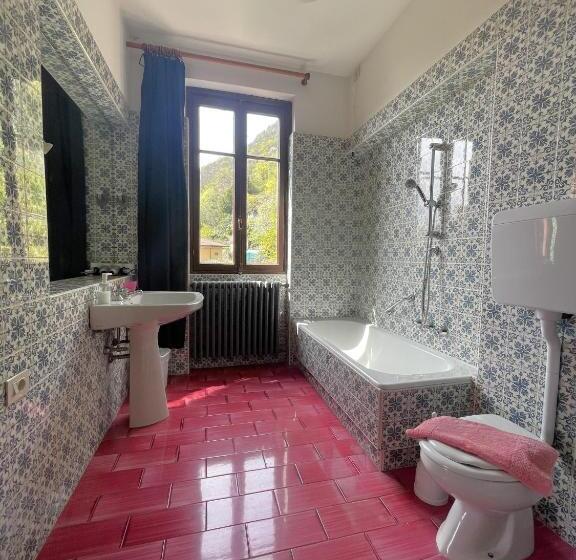 ベッドアンドブレックファースト Villa Angelina Guest House