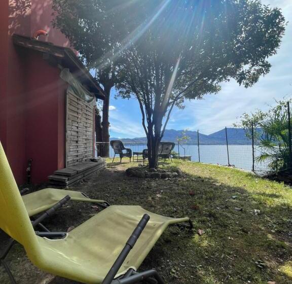 ベッドアンドブレックファースト Villa Angelina Guest House