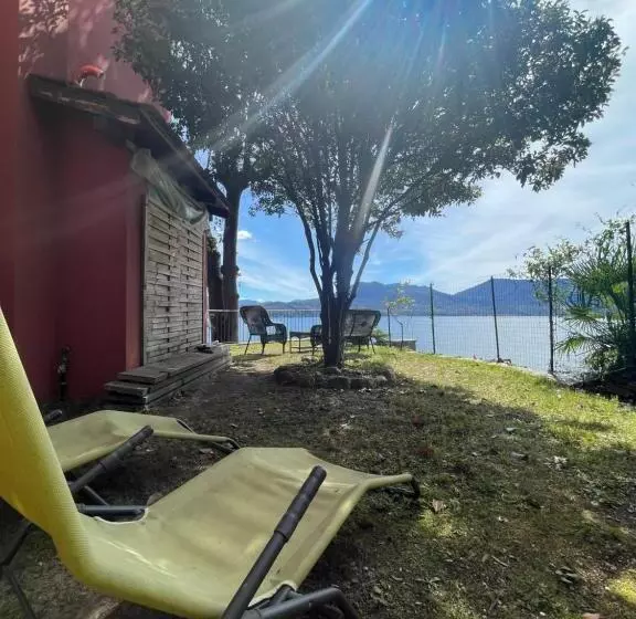 ベッドアンドブレックファースト Villa Angelina Guest House