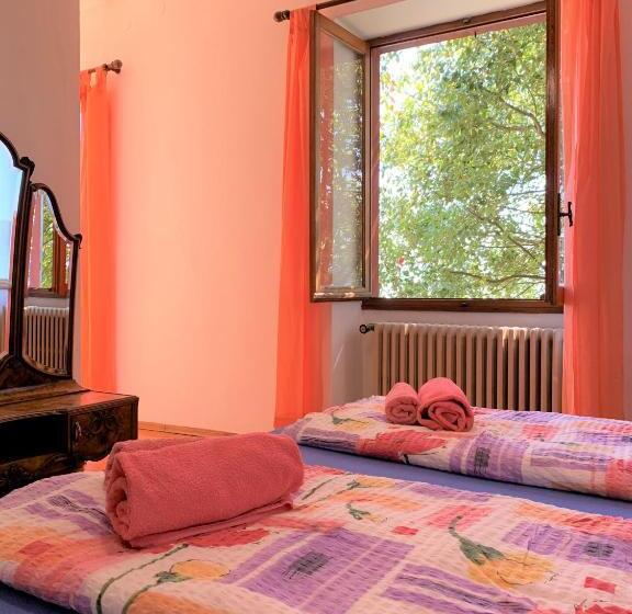 ベッドアンドブレックファースト Villa Angelina Guest House