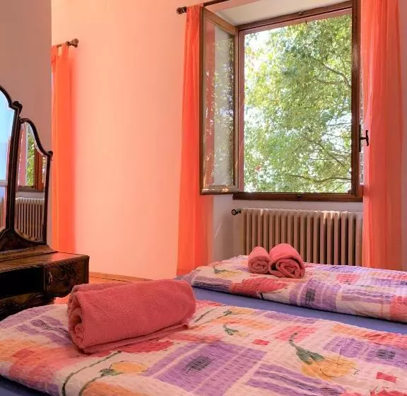 ベッドアンドブレックファースト Villa Angelina Guest House