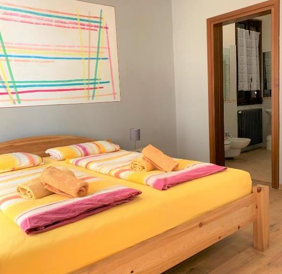 ベッドアンドブレックファースト Villa Angelina Guest House