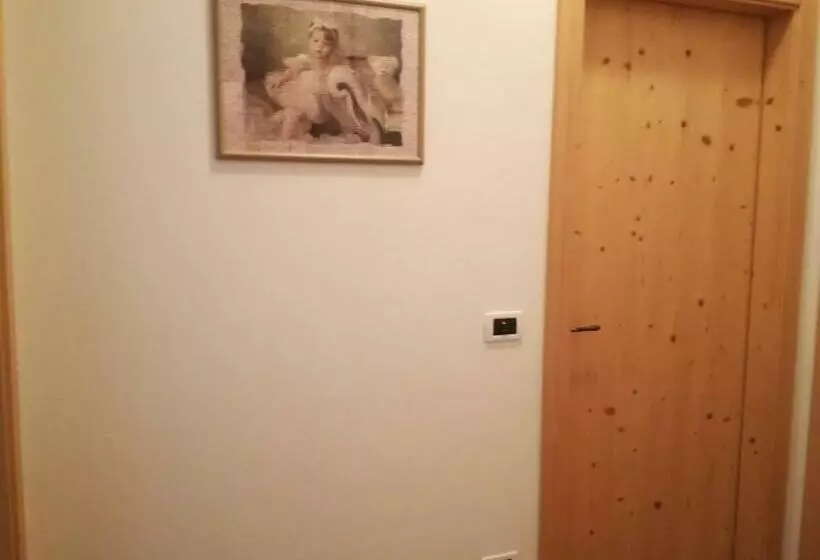 ホテル Agriturismo Le Cavade