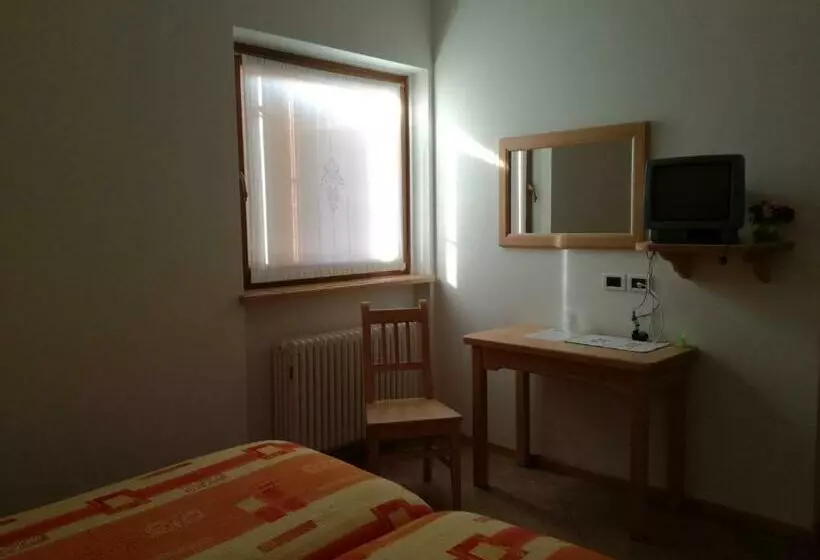 ホテル Agriturismo Le Cavade