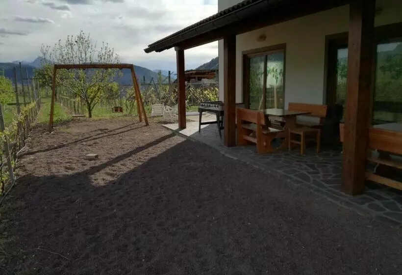 ホテル Agriturismo Le Cavade