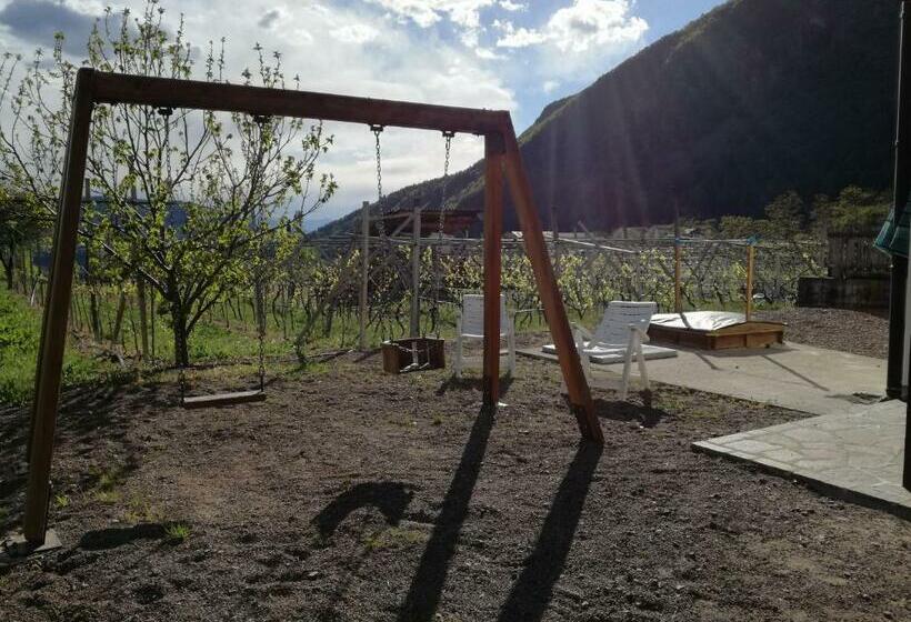 ホテル Agriturismo Le Cavade