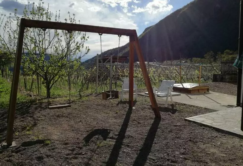 ホテル Agriturismo Le Cavade