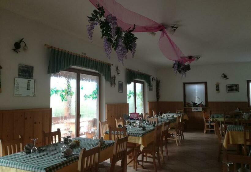 ホテル Agriturismo Le Cavade