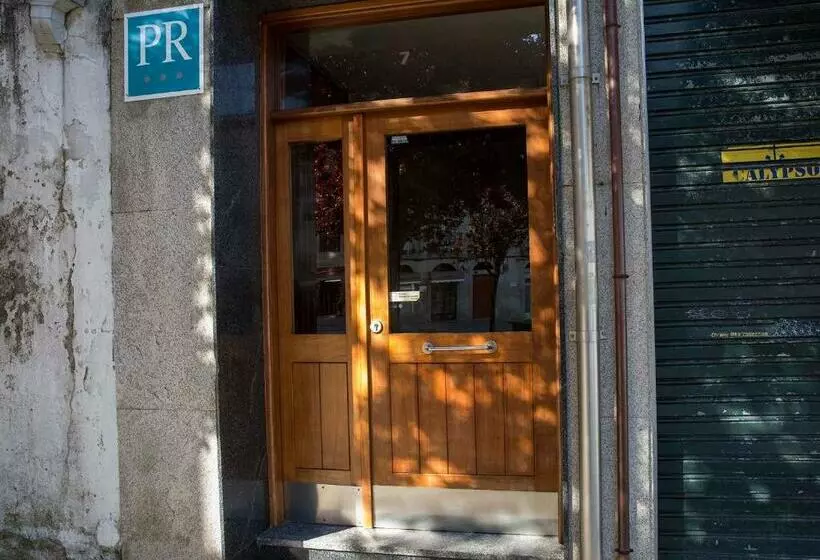 ペンション Hostal A Pedra