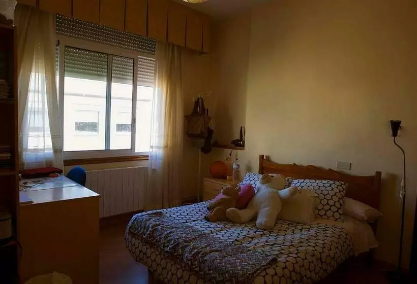 ペンション Hostal A Pedra