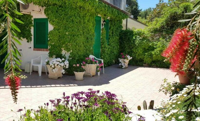 Пансион Residenza Villa I Nidi