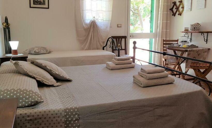 Пансион Residenza Villa I Nidi