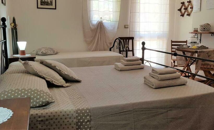 Пансион Residenza Villa I Nidi