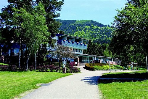 فندق صغير Camping Resort Club Belambra Les Cigognes