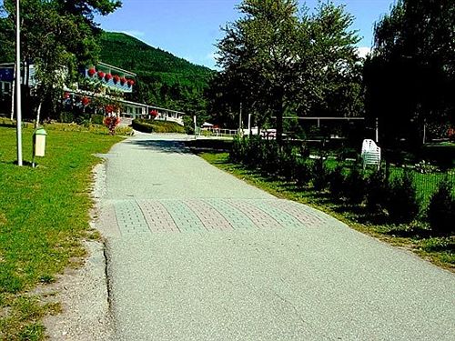 فندق صغير Camping Resort Club Belambra Les Cigognes