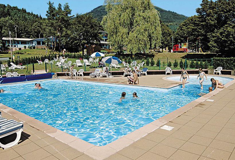 فندق صغير Camping Resort Club Belambra Les Cigognes