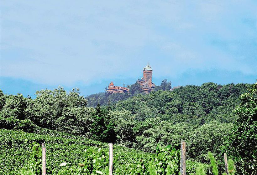 فندق صغير Camping Resort Club Belambra Les Cigognes