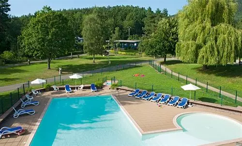 ユースホステル Camping Resort Club Belambra Les Cigognes