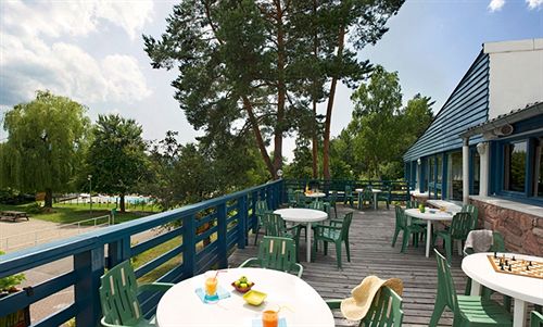 فندق صغير Camping Resort Club Belambra Les Cigognes
