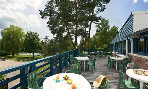 ユースホステル Camping Resort Club Belambra Les Cigognes