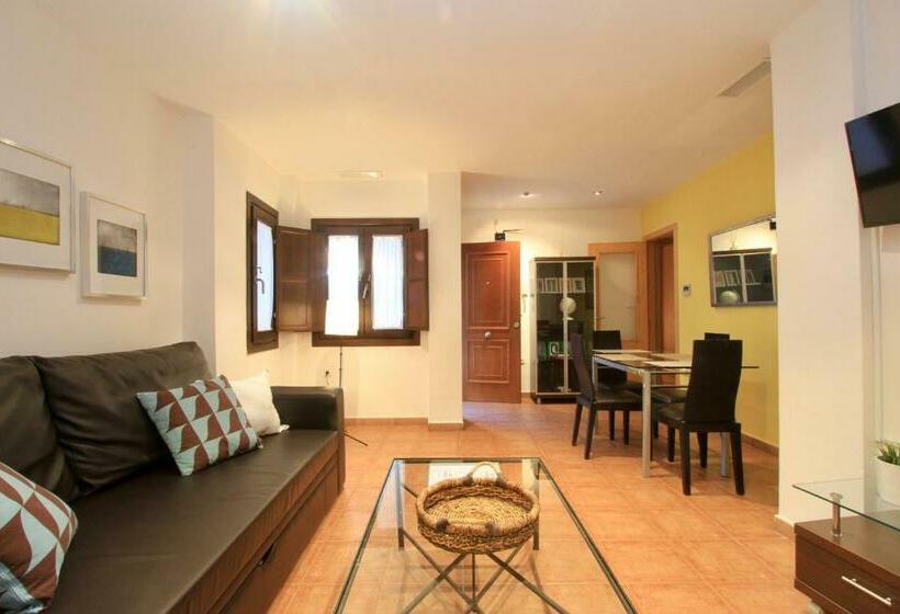 Apartamentos Inside Casa De La Alberca