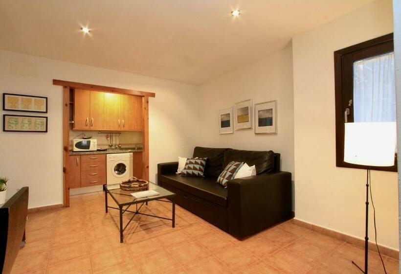 Apartamentos Inside Casa De La Alberca