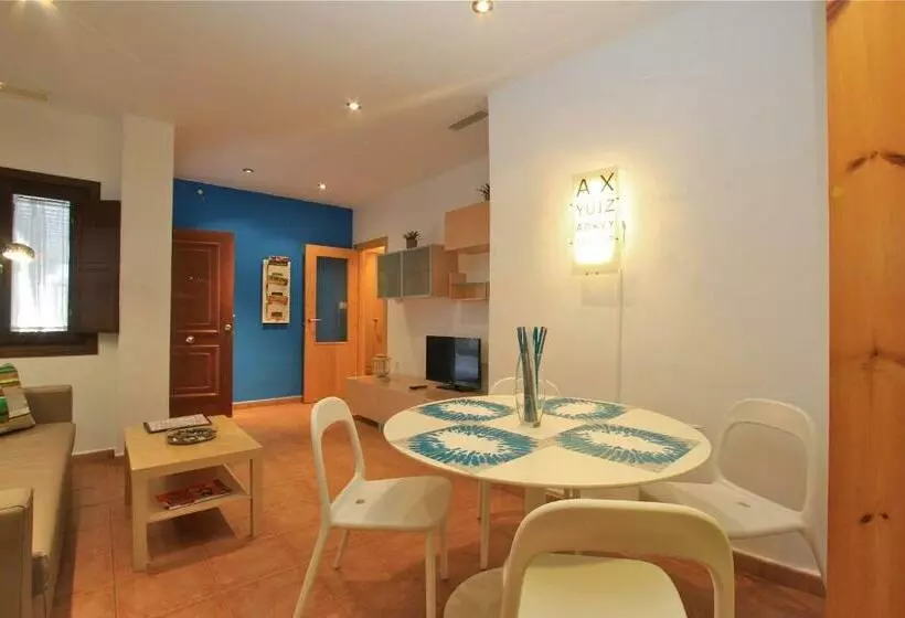 Apartamentos Inside Casa De La Alberca